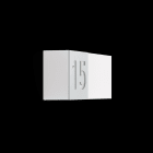 LOMBARDO - LOMLN116003N ART 100 CODE LED 4K 10W GRIGIO