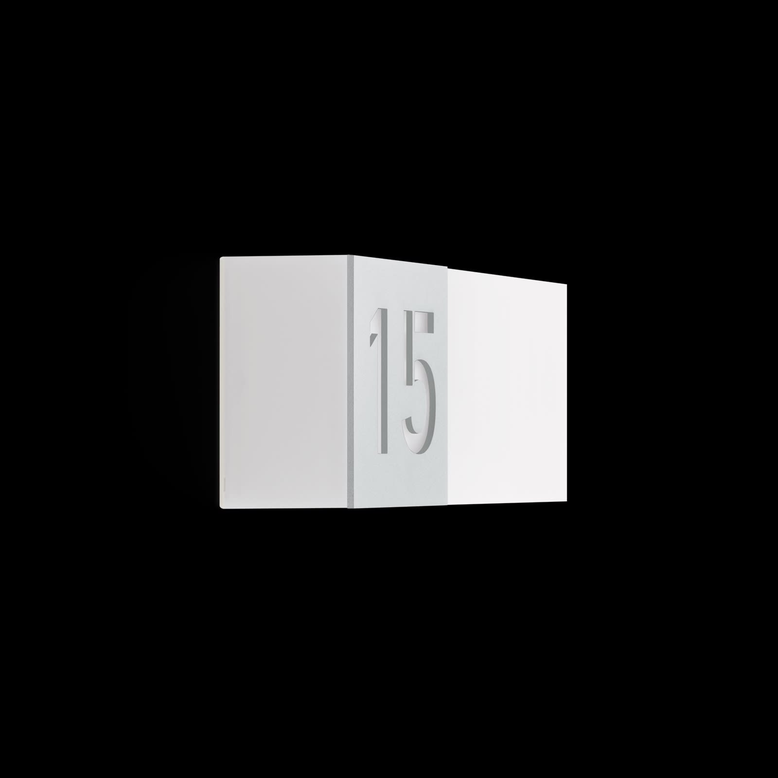 LOMBARDO - LOMLN116003N ART 100 CODE LED 4K 10W GRIGIO