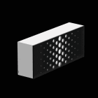 LOMBARDO - LOMLL116010N ART 100 CROP LED 4K 10W CORTEN