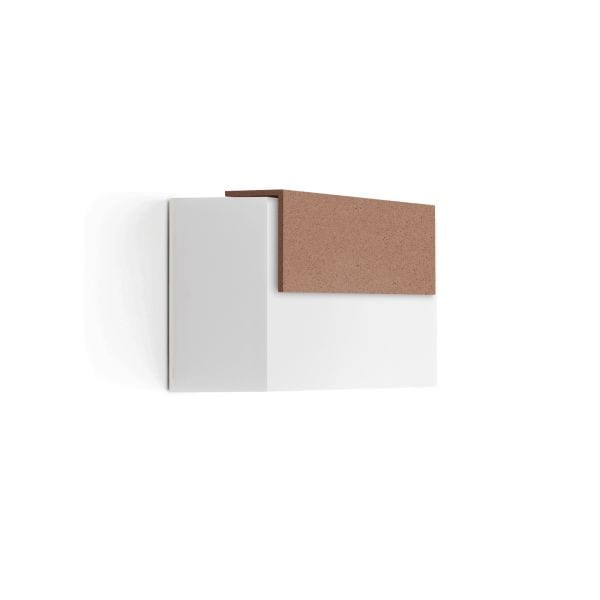 LOMBARDO LOMLL116005N ART 100 TOP LED 4K 10W CORTEN