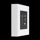 LOMBARDO - LOMLN116102N ART 250 CODE LED 4K 17W NERO