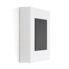 LOMBARDO - LOMLL1161103 ART 250 MASK LED 3K 20W CORTEN EM.