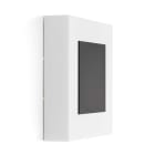 LOMBARDO - LOMLL116121N ART 250 MASK LED 4K 17W CORTEN CREP.