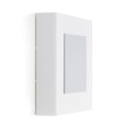 LOMBARDO - LOMLL1161193 ART 250 MASK LED 3K 17W GRIGIO CREP.