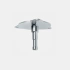 RIMSA P. LONGONI SRL RMSAS2 AS2 ADATTATORE PER MORSETTO MEC