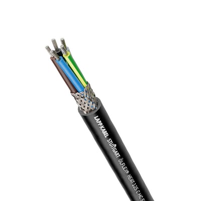 LAPP ITALIA SRL - LPP1024451 OLFLEX HEAT 125 C MC 4G10