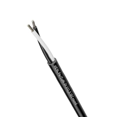 LAPP ITALIA SRL - LPP0164010 KXN9L NICR/NI KX 2X1,5 IEC ROUND