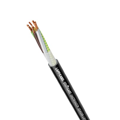 LAPP ITALIA SRL - LPP7038880 UNITRONIC SENSOR Li9Y11Y 3x0,75+4x0,34UL