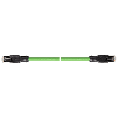 LAPP ITALIA SRL - LPP2172369 IE-6A-RJ45-15-P-4-26-7-RJ45