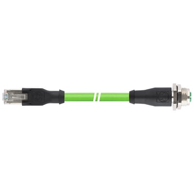 LAPP ITALIA SRL LPP2172391 IE-6A-M12XF-S-2-P-4-26-7-RJ45