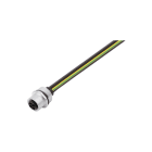 LAPP ITALIA SRL LPP44423147 EPIC POWER M12 A4 M16 3+PE F 0,2M (1)