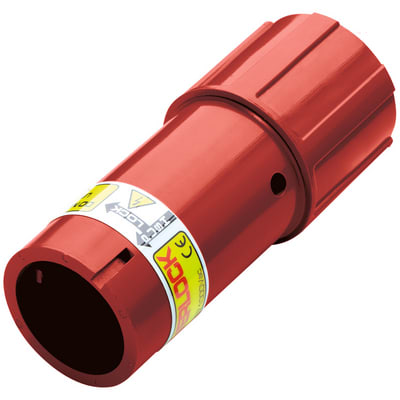 LAPP ITALIA SRL LPP44420305 EPIC POWERLOCK D6 S L1/RD M40 (1)