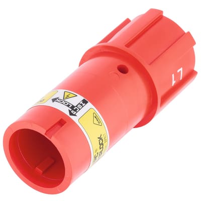 LAPP ITALIA SRL LPP44420319 EPIC POWERLOCK D6 C L1/RD M40 (1)