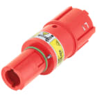 LAPP ITALIA SRL LPP44420318 EPIC POWERLOCK F6 C L1/RD M40 (1)