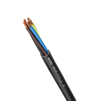 LAPP ITALIA SRL LPP1600203/100 H05RR-F 2X0,75