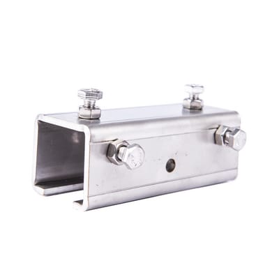 LAPP ITALIA SRL LPP62200600 TRACK COUPLER C30 STAINLESS