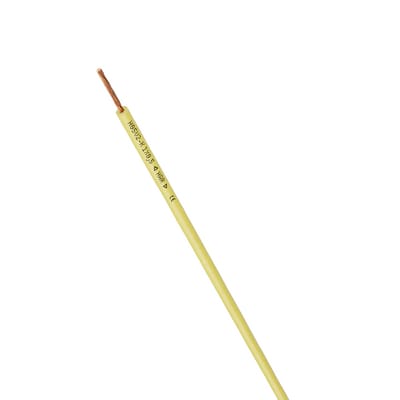 LAPP ITALIA SRL LPP4515113 H05V2-K 1X1 YE