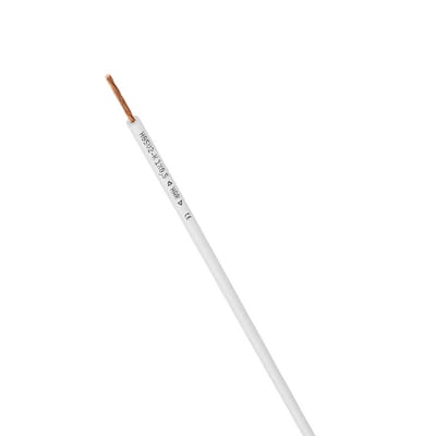 LAPP ITALIA SRL LPP4515053 H05V2-K 1X1 WH