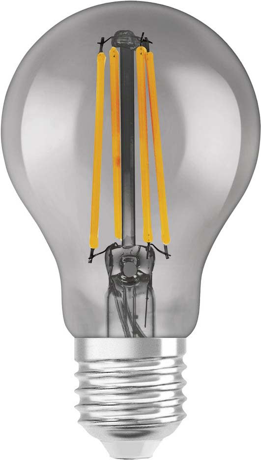 LEDVANCE - LDVSMT609815WF SMART+ WiFi Filament Classic Dimmable 44 6 W/2500 K E27