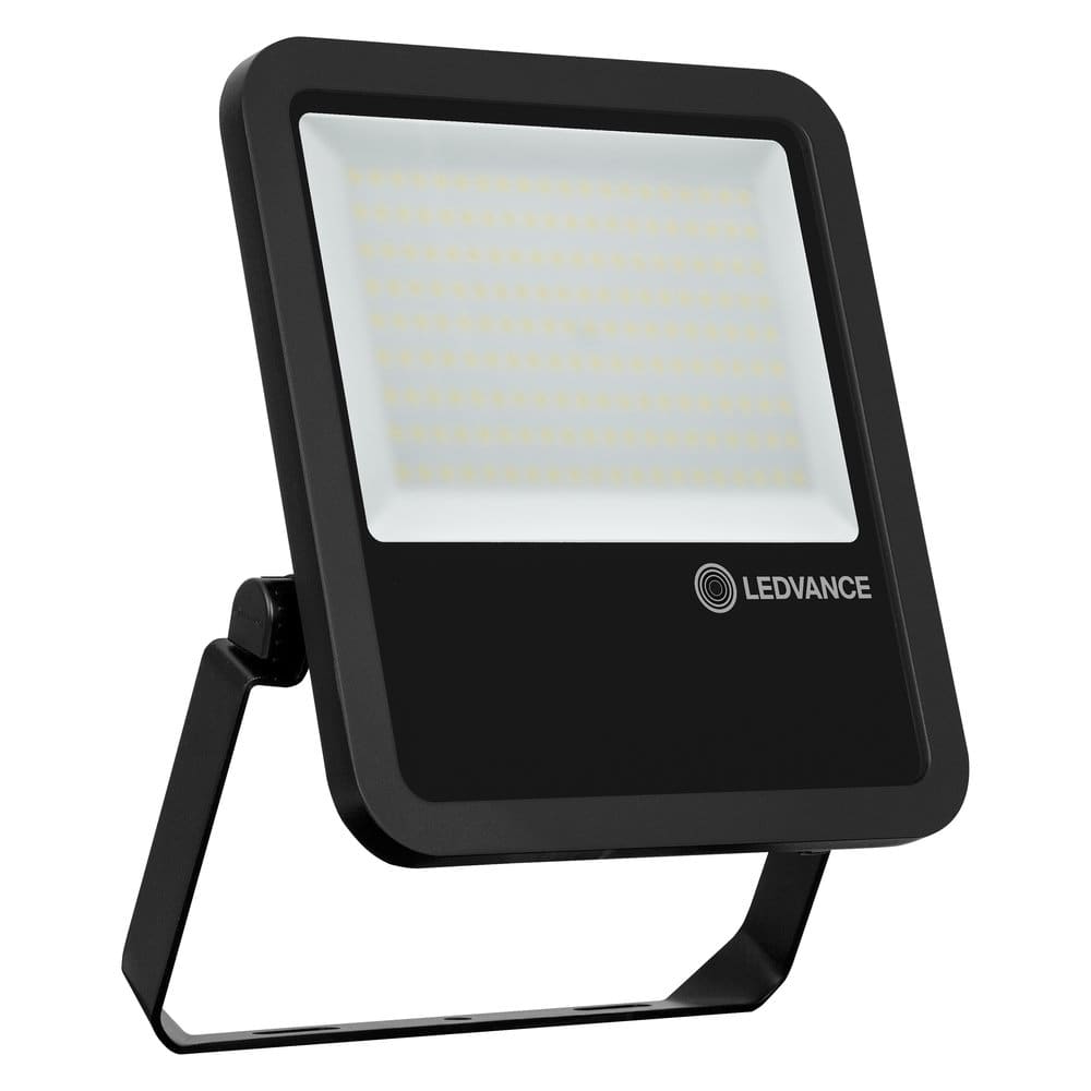 LEDVANCE LDVFLOOD125865BG3 FL PFM 125W/6500K SYM 100 BK LEDV