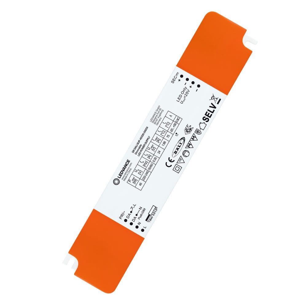 LEDVANCE LDVDRSUPDALI4524 DR DALI-SUP-45/220-240/24 FS1 LEDV