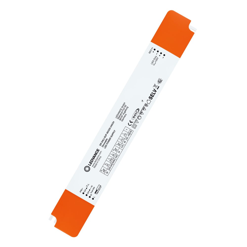 LEDVANCE LDVDRSUPDALI8024 DR DALI-SUP-80/220-240/24 FS1 LEDV
