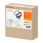 LEDVANCE - LDVFLOOD20830BSG3 FL PFM 20W/3000K SYM 100 S BK LEDV