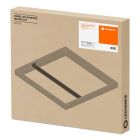 LEDVANCE - LDVPNLSURKIT600H75 PL 600 SURFACE MOUNT KIT H75 FS1 LEDV