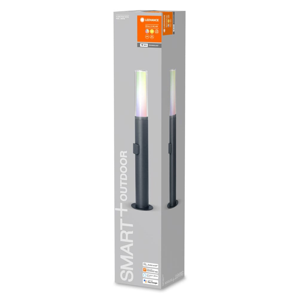 LEDVANCE LDVLUM478299WF SMART OUTD WIFI FLARE 60CM RGBW DG LEDV