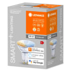 LEDVANCE - LDVSMT485679WF SMART+ WiFi SPOT GU10 Tunable White 50 45 ° 4.9 W/2700…6500 K GU10