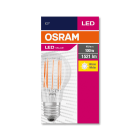 LEDVANCE - LDVVCA100827CG1 VALUECLA100 11W/827 230V FIL E27FS1OSRAM