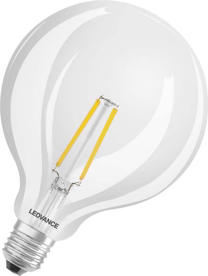 LEDVANCE - LDVSMT528291WF SMART+ WiFi Filament Globe Dimmable 60 5,5W E27