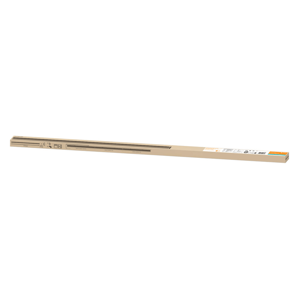 LEDVANCE LDVLNCOMP120020840 LN COMP BATTEN 1200 20W/4000K LEDV