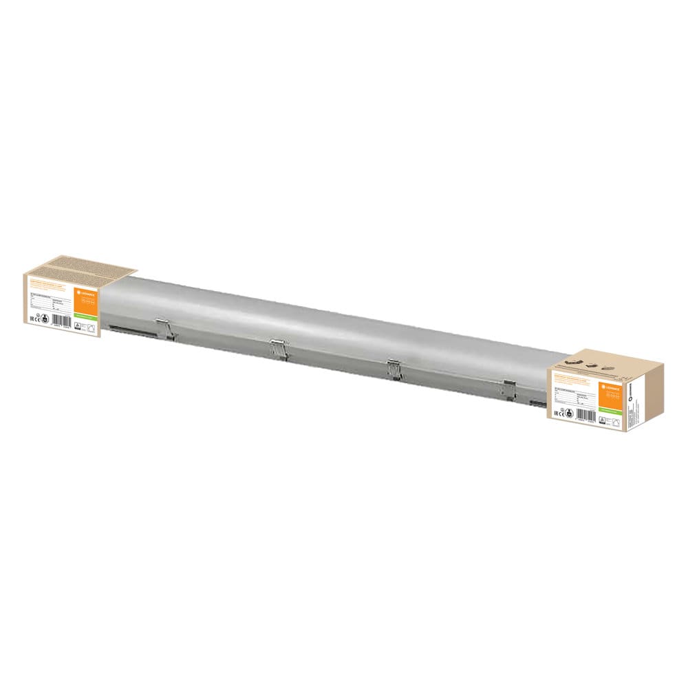 LEDVANCE LDVDP1500HOUS1XG3 DAMP PROOF 1500 1XLAMP HOUSING IP65LEDV