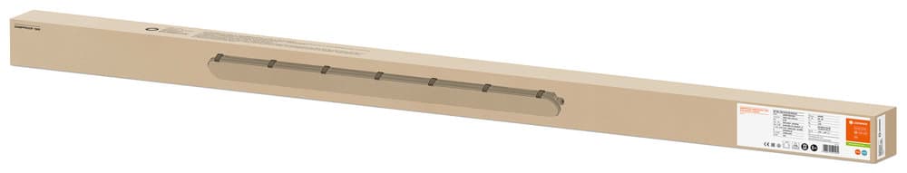 LEDVANCE LDVDP150081865EMG3 DP EM 1500 81W 865 IP65 GY LEDV