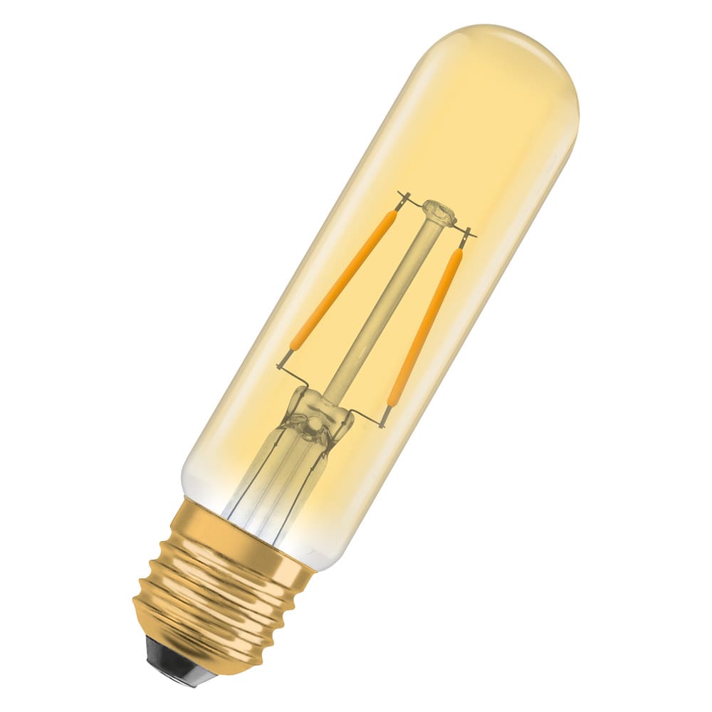 LEDVANCE LDVLED091858 1906LEDCLF202,5W/820230VFILGDE27FS1OSRAM