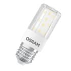 LEDVANCE - LDVLED607347EBX1 LEDTSLIM60D 7W/827 230V E27 FS1 OSRAM