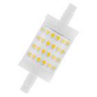 LEDVANCE - LDVPL7875D827R7S1 LED LINE R7s DIM P 9.5W 827 Clear R7s
