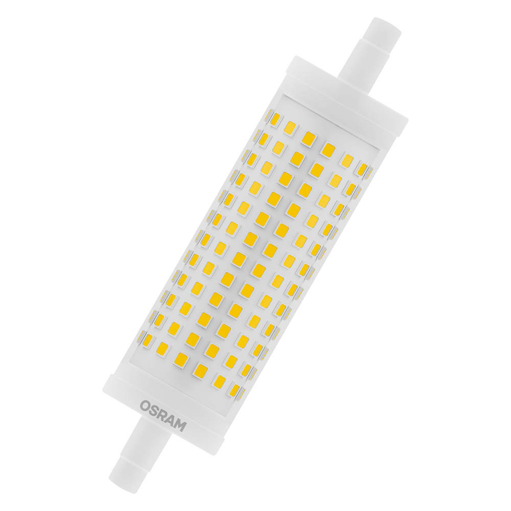 LEDVANCE - LDVLED022364 LED LINE R7S 19W 865 Clear R7s