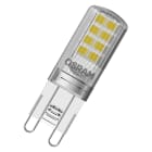 LEDVANCE - LDVP30827G9G2 LEDPPIN30 CL 2,6W/827 230V G9 FS1 OSRAM