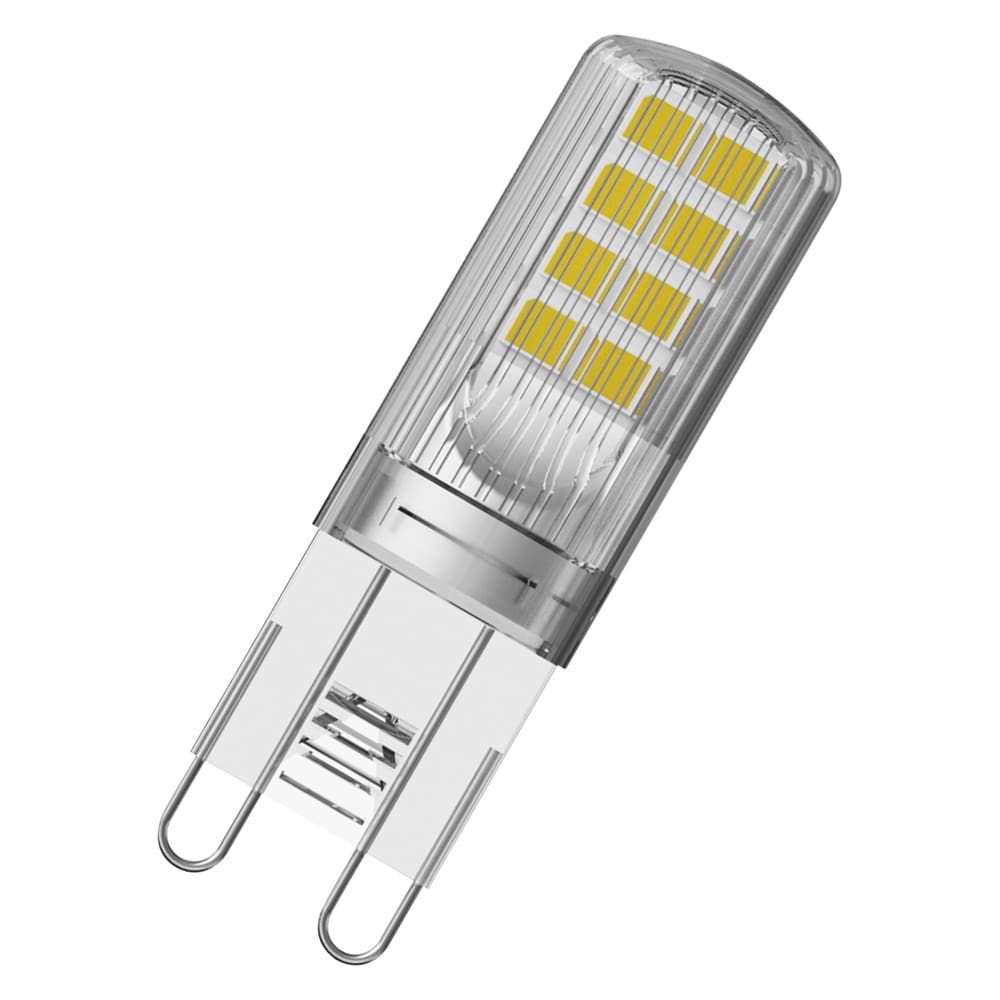 LEDVANCE LDVPPIN30827CG91 LED PIN30 2.6W 827 CL G9 P LEDV