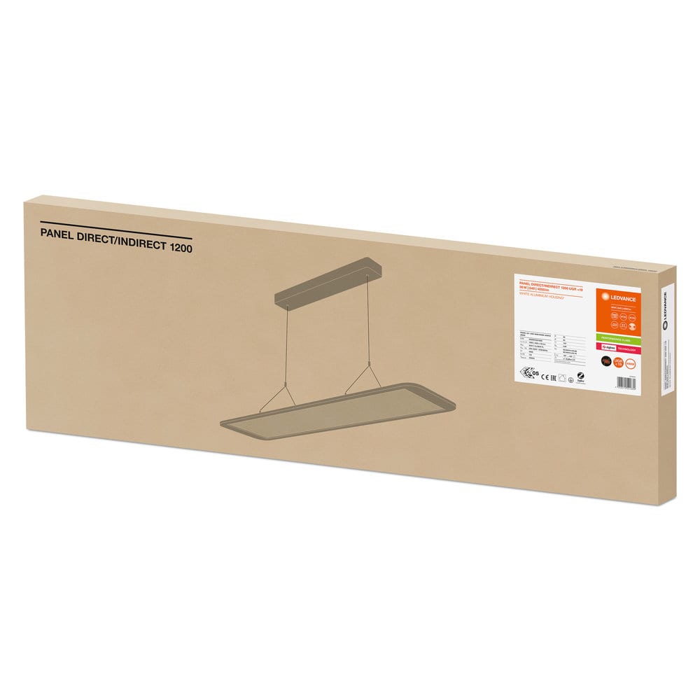 LEDVANCE LDVPLDI12003684UVZB PANEL D/I 120036W/4000KUGR19ZBVRFS1LEDV
