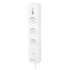 LEDVANCE - LDVSMT594784WF SMART WIFI MULTI POWER SOCKET FS1 LEDV