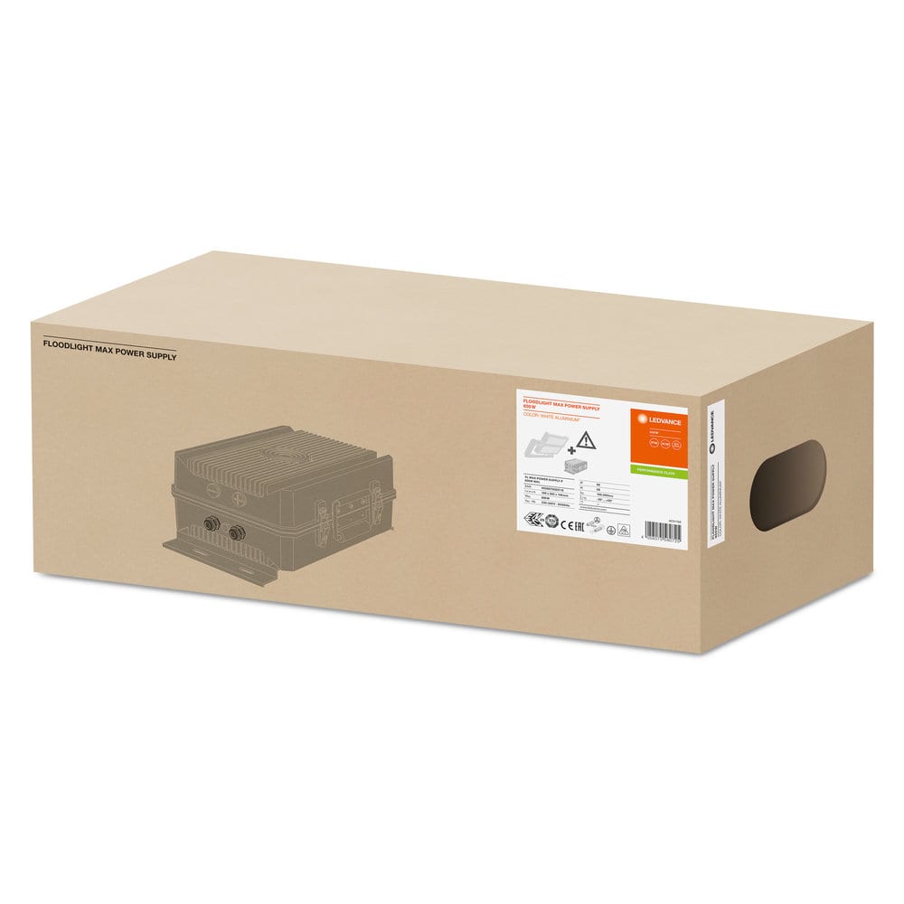 LEDVANCE LDVFLMAXSUPPLY600 FL MAX POWER SUPPLY P 600W WAL LEDV