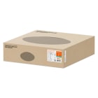 LEDVANCE - LDVSURC35018830SG4 SF CIRC 350 SEN V 18W 830 IP44 LEDV