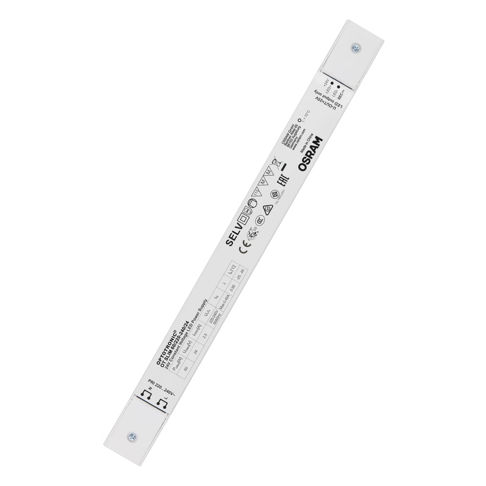 LEDVANCE - LDVOTSLIM60 OT SLIM 60/220-240 UNV1 OSRAM