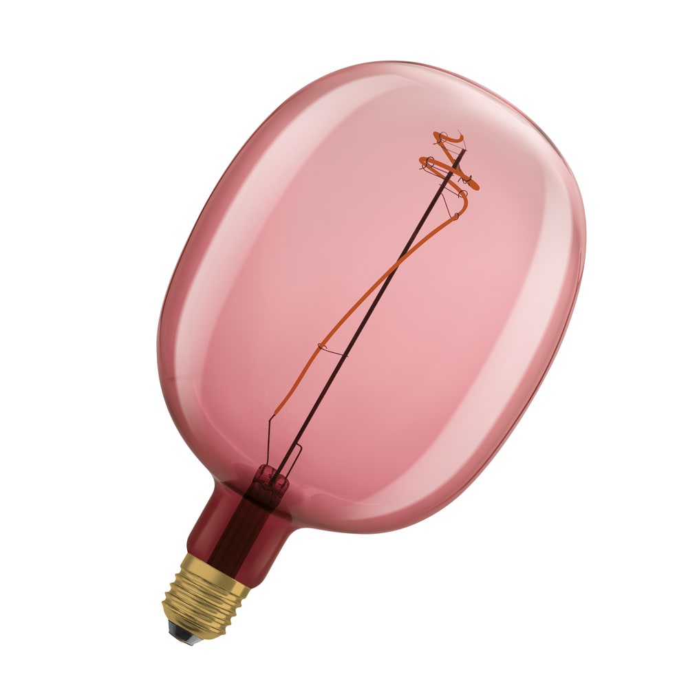 LEDVANCE LDVLED761896 1906LBALLOND4,5W/816230VFILPKE27FS1OSRAM