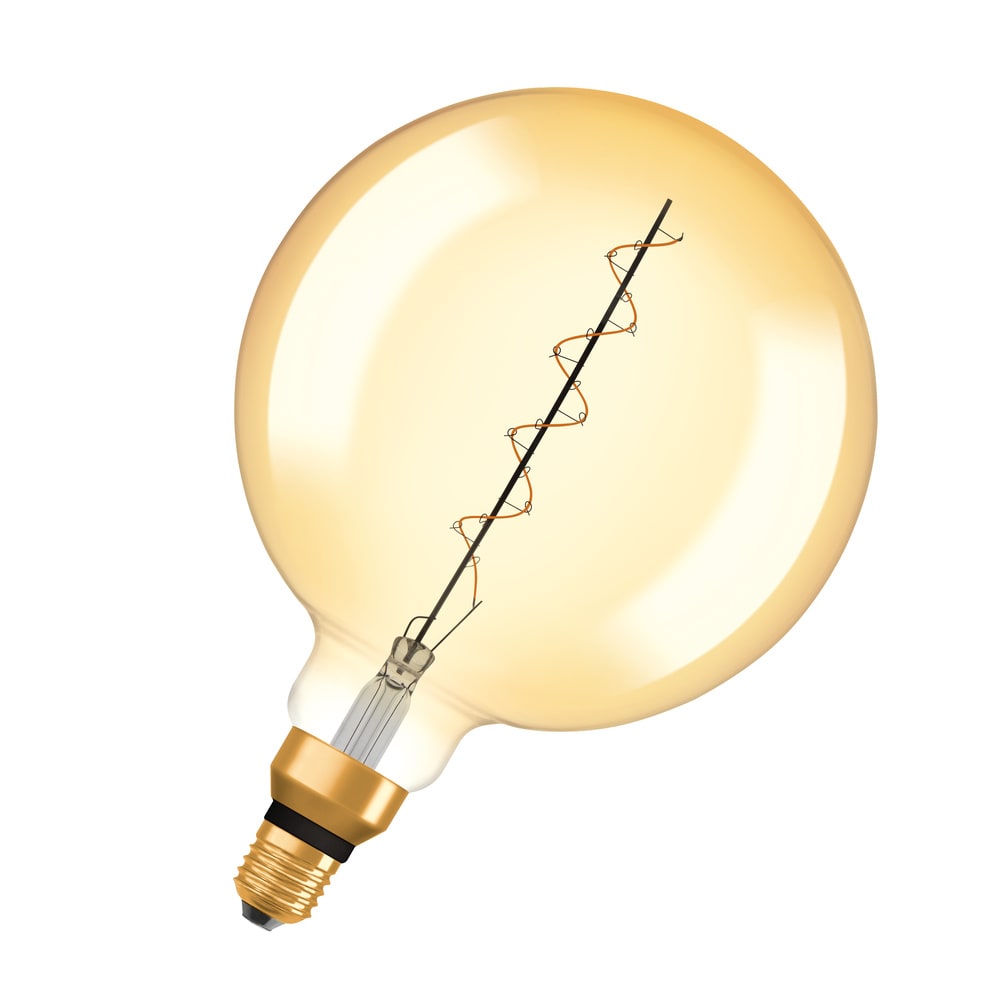 LEDVANCE LDVLED761698 1906LGL200D4,8W/822230VSFILGDE27FS1OSRAM