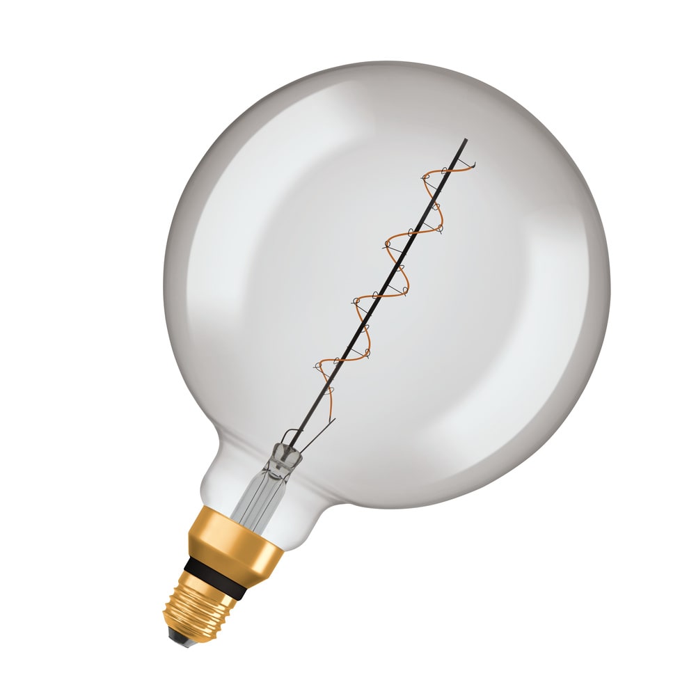 LEDVANCE LDVLED761278 1906LGL200D4,8W/818230VSFILSME27FS1OSRAM