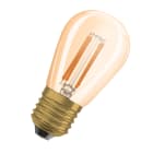 LEDVANCE - LDVLED779945 Vintage 1906 LED CLASSIC EDISON DIM 4.8W 822 Gold E27